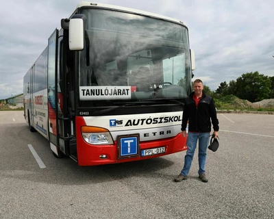 Buszos tanulóink a főszerepben