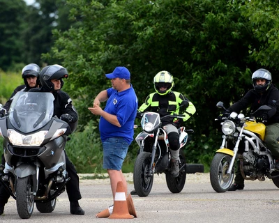  Hamarosan motoros vezetéstechnikai tréning lesz!