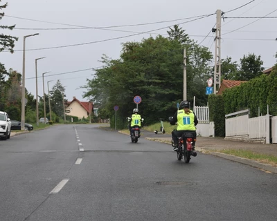 A motorosok ismét a pályán